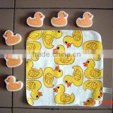 Best Selling 100% Cotton Magic Hand Towel With Printing Logo thumbnail-5