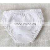 White Briefs With Picture Children Brief thumbnail-3