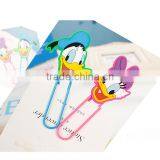 Mickey Shape Paper Clip Customizable Planner PVC Clip thumbnail-2
