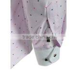 BSCI Garment Industry Fashion Customized Men's Dress Shirt thumbnail-2