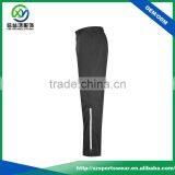 Top Quality Waterproof Outdoor Sport Long Pant , Contrast Zipper Rain Pant thumbnail-3