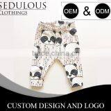 Customized Cartoon Printed Baby Pants With Attractive Packing thumbnail-1