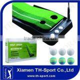 2015 Classic Office Golf Putter Training Set thumbnail-1
