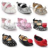 Baby Girl Prewalk Shoes, Princess Baby Girl Shoes, Fancy Baby Girls Shoes thumbnail-3