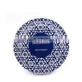 Exquisite Bowl - Type Whitening Mask Storage Tank Custom Shaped Tinplate Box Supplier Whitening Cream Gift Box thumbnail-3