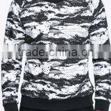 Mens Full Printing Marble Crewneck Heavy Sweatshirts/hoodies Clothes thumbnail-1