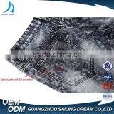 2017 New Style Navy Blue Snow Dirty Wash Slim Fit Mens Jeans Pants thumbnail-6