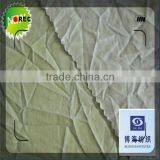 Plain Dyed Poplin Fabric Crinkle Cotton Fabric thumbnail-1