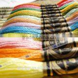 2016 Embroidery Thread Cotton DMC Thread 100% Egyptian Cotton Thread thumbnail-2