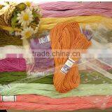 100% Cotton Embroidery Floss Hand Embroidery Dmc Cotton Threads Cross Stitch Embroidery Thread thumbnail-6