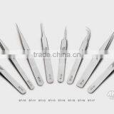All Series Swiss Quality Stainless Steel Tweezers thumbnail-2
