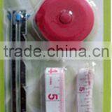 Colorful PU Leather Household Convenient Tape Measure Manufacturer