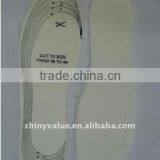 Woolen Latex Warm Insole