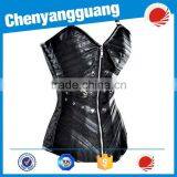 Women Sexy Lingerie Shaper Waist Trainer Plus Size Corset thumbnail-4