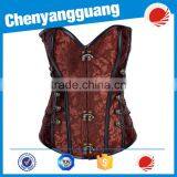 Waist Cincher Underbust Corset Bustier Belt Body Shapewear Workout Tummy Girdle thumbnail-2