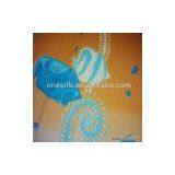 Sell 200D Printed Micro Peach Skin thumbnail-1