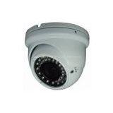 Vandalproof IR Dome Camera With Varifocal Lens thumbnail-1