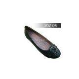 Lady Leather Shoes thumbnail-1