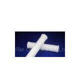 OEM / ODM Wearability Smoothness 95% AL2O3 / Alumina Ceramic Tubes Ra 0.4 Surface Finish thumbnail-1