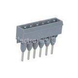 SP450/SP458 Straight Solder 300V 16A MCS Connector With Long Contact Pins thumbnail-1