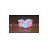 100% Eco-friendly and Colorful One Inch Silicone Wristbands, Strength Custom Rubber Bracelets