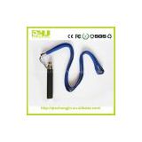 Easy carry electronic cigarette eGo lanyard from QHJ
