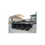 United Kingdom Argo Conquest 8 Wheel Amphibious ATV thumbnail-1
