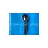 Water Saving Adjustable Multi Function Small Shower Head With Chrome Finishing