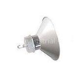 80W LED High Bay Lights Energy Saving Higt Bay Lamp 6400 Lumen For Mall thumbnail-1