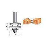 Reversible Stile & Rail Grain Carbide TCT Router Bit- Chamfer For Woodworking