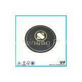 Black Absorbent Paper Printed Personalized Drink Coaster Support CMYK Offset Printing thumbnail-1