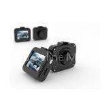 2.0 Inch LCD SD Dual Camera Car DVR 30fps 32G Large Capacity 350mAH 1.0MP thumbnail-1