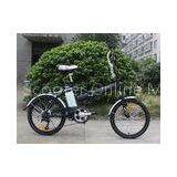 Alloy Frame 20'' Lightweight Folding Electric Bike 250w Ebike 36v 8ah thumbnail-1