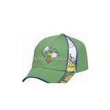 Sell Junior Embroidery Baseball Cap