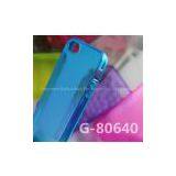 High Quality Blade Design TPU Shell for IPhone 5 thumbnail-2