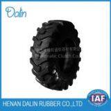 Military Spongy Solid Tire 14.00-23 thumbnail-1