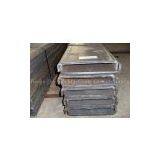 ASTM Q235 Reinforced U Profile Carbon Steel Beam thumbnail-1