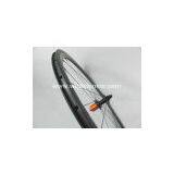 700C*38mm Clincher Road Bike Carbon Wheelset thumbnail-2