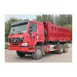 SINOTRUK HOWO Tipper Dump Truck 10 wheels 10-25CBM load 25-40tons ZZ3257N3647A