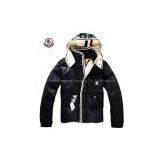 Brand New Mens Moncler Down Jacket , Black, Size 4 thumbnail-1