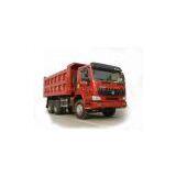 SINOTRUK HOWO TIPPER TRUCK thumbnail-3