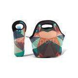 Wine Bottle Insulator Neoprene Cooler Bag , Insulated Water Bottle Sleeve thumbnail-1