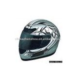 DOT/ECE ABS Motorcycle helmet