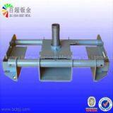 Tig / Mig Welding Spare Parts Service Supplied by Leader Sheet Metal Parts Fabricator in China thumbnail-1