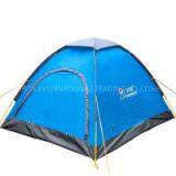 Outdoor Tent 2 Persons Double Layers Rainproof Windproof Tent Anti-UV, Small Wholesale thumbnail-2