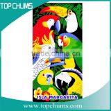 Custom Cotton Beach Towel With Print,beach Towel Promotion,oversized Print Beach Towel thumbnail-2