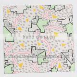 Cartoon Design Soft Kids' Gauze Handkerchiefs