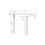 Sell Tower Crane (QTZ80-5513) thumbnail-1