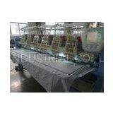 Digital Tubular Embroidery Machine 6 Head 400 X 450 Mm 10'' Monitor thumbnail-1