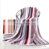 32s/2 100% Cotton 70x140cm & 90x180cm Rainbow Color Bath Towel thumbnail-5